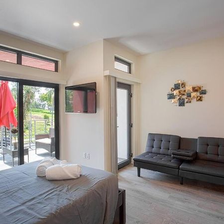 Cute Studio With Large Balcony And Great Park View San Diego Kültér fotó