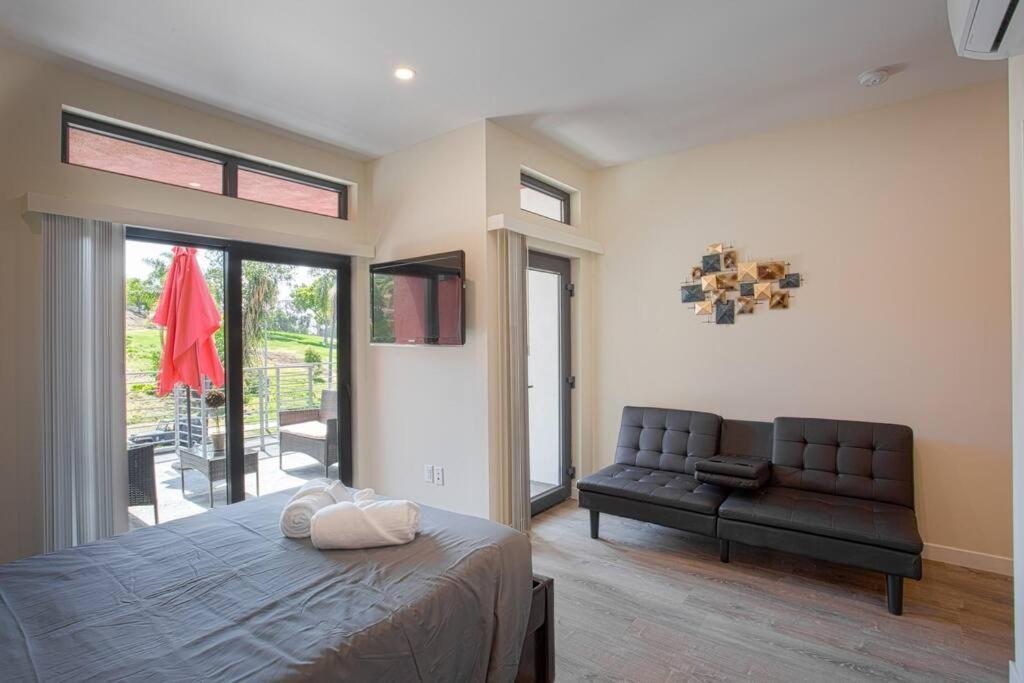 Cute Studio With Large Balcony And Great Park View San Diego Kültér fotó