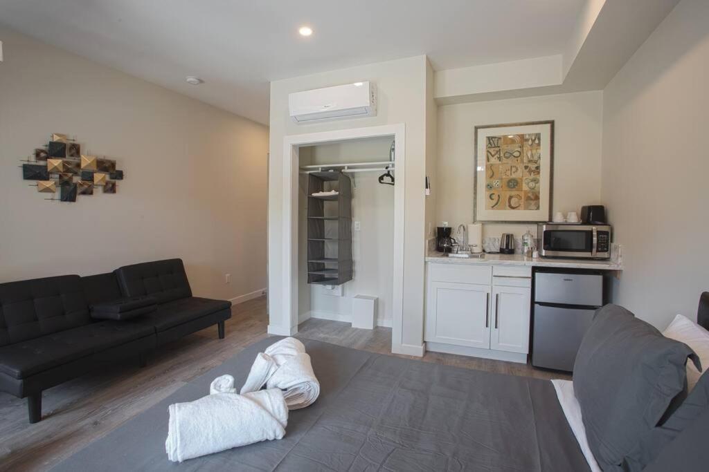 Cute Studio With Large Balcony And Great Park View San Diego Kültér fotó