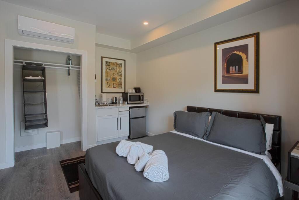 Cute Studio With Large Balcony And Great Park View San Diego Kültér fotó