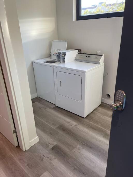 Cute Studio With Large Balcony And Great Park View San Diego Kültér fotó